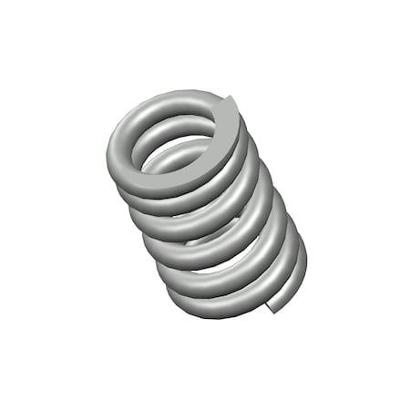 Approved Vendor Compression Spring, O= .703, L= 1.09, W= .125 R G609959775